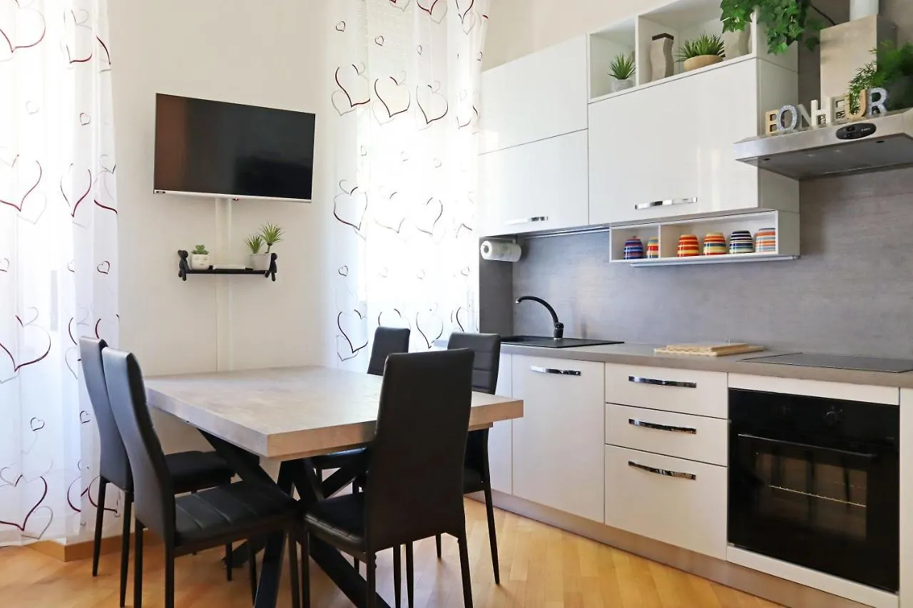 Cenisio Comfort House Milan