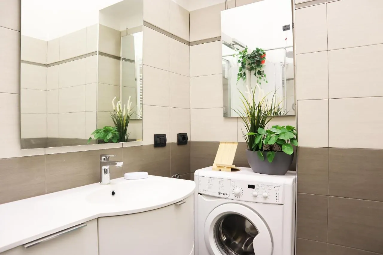 Cenisio Comfort House Milan Apartment