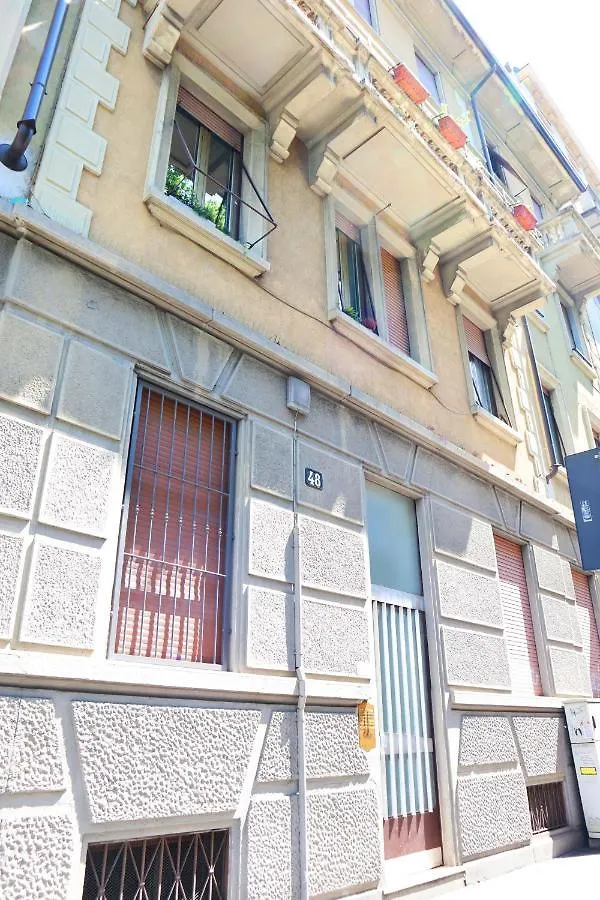 Apartment Cenisio Comfort House Milan